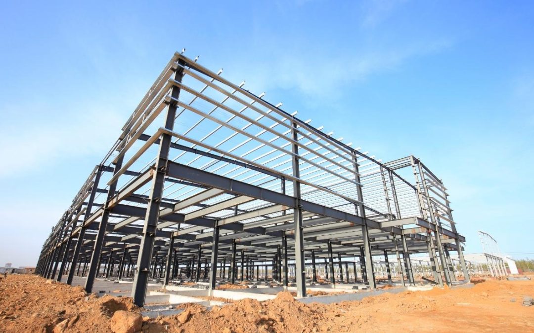 Metálicas UCA: Innovación y Sostenibilidad en Estructuras Metálicas